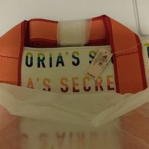 Victoria Secret beach bag